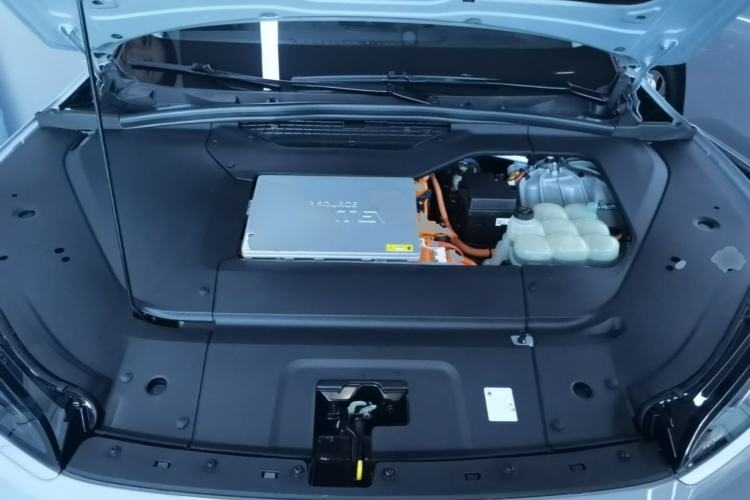 Used Nio ES6 2020 420 km Sport Edition Engine Bay