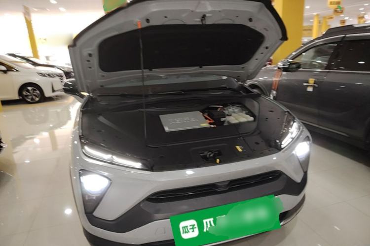 Used Nio ES6 2020 455KM Sport Edition Engine Bay