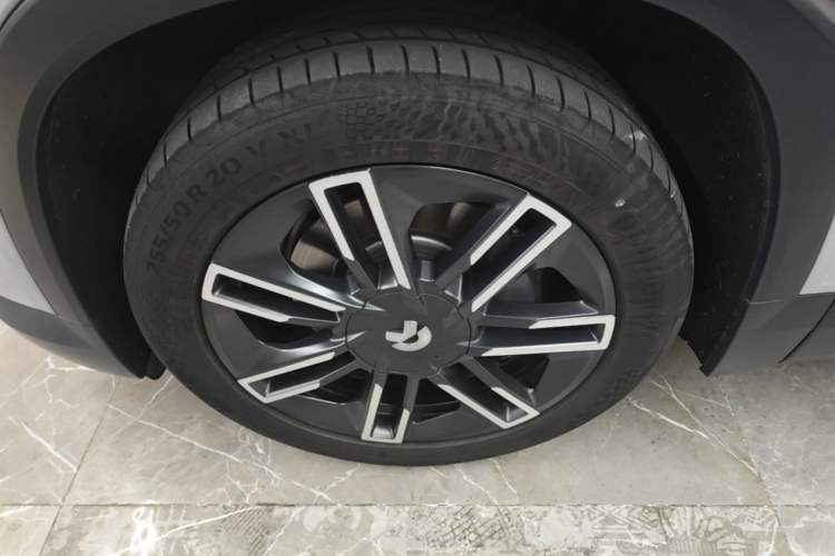 Used Nio ES6 2020 600 km Sport Edition Exterior 1