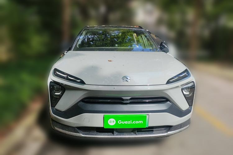 Used Nio ES6 2020 430KM Performance Version Exterior 1