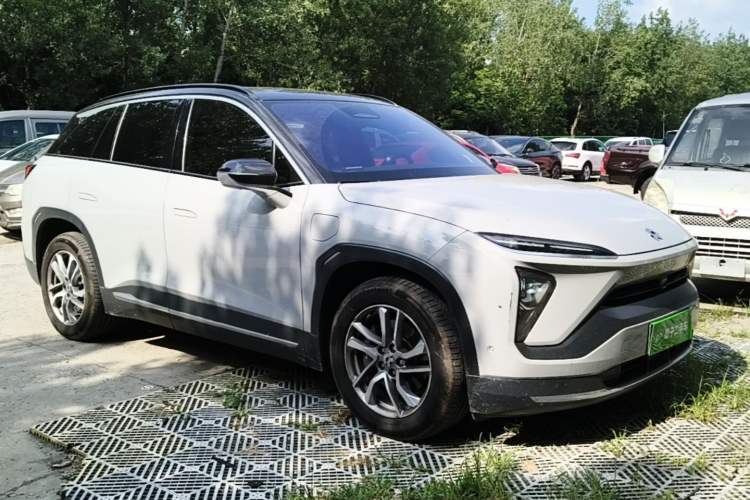 Used Nio ES6 2020 455KM Sport Edition Exterior 1