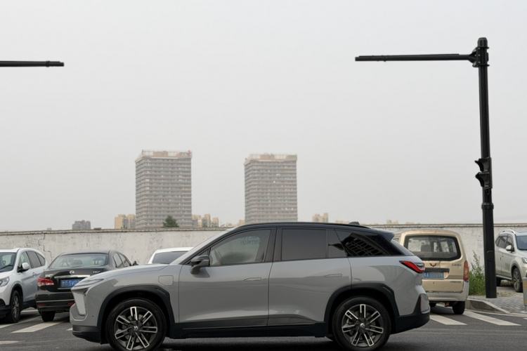 Used Nio ES6 2020 430KM Performance Version Exterior 1