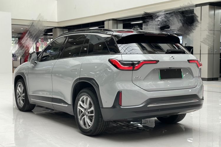 Used Nio ES6 2020 420 km Sport Edition Exterior 1