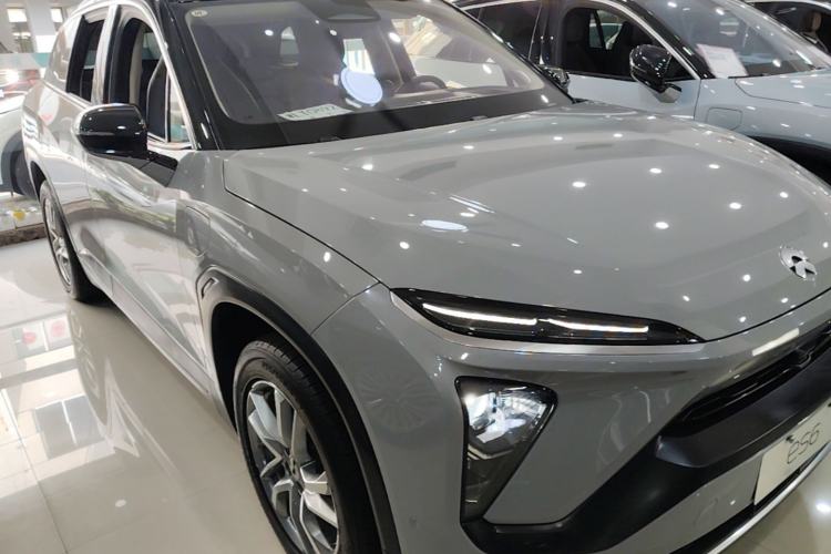 Used Nio ES6 2020 420 km Sport Edition Exterior 1