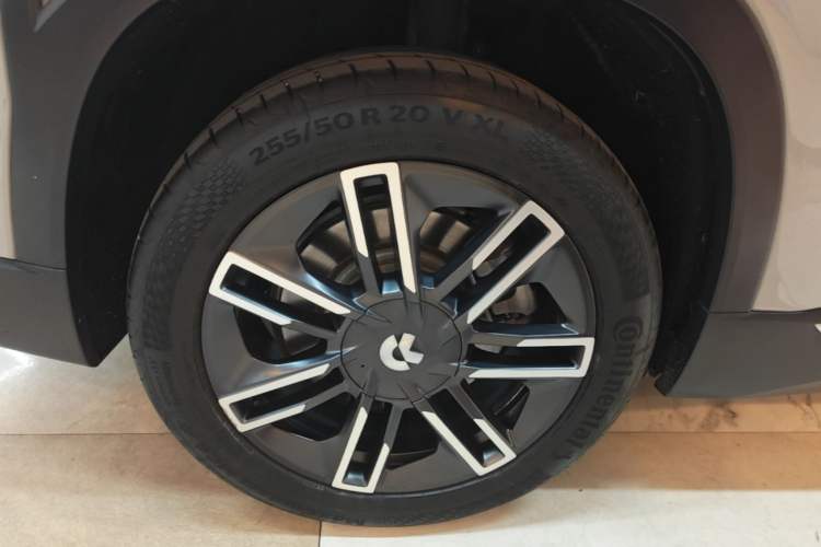 Used Nio ES6 2020 600 km Sport Edition Exterior 2