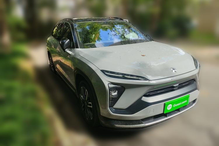 Used Nio ES6 2020 430KM Performance Version Exterior 2