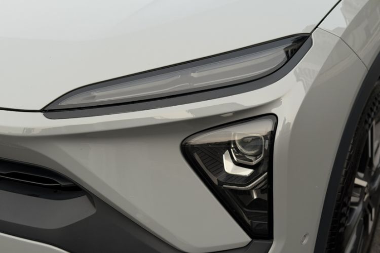 Used Nio ES6 2020 430KM Performance Version Exterior 2