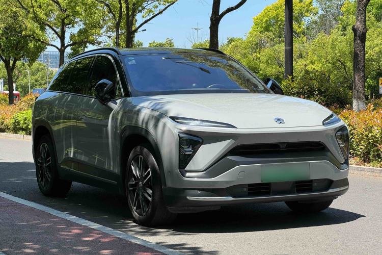 Used Nio ES6 2020 610KM Signature Edition Exterior 2