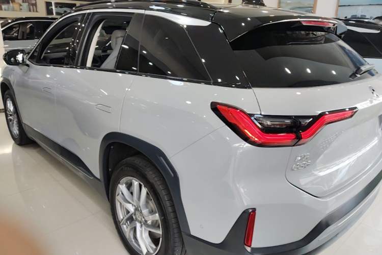 Used Nio ES6 2020 420 km Sport Edition Exterior 2
