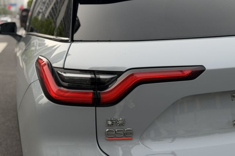 Used Nio ES6 2020 430KM Performance Version Exterior 3