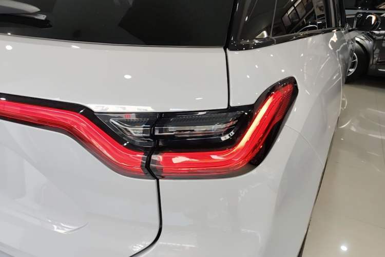 Used Nio ES6 2020 420 km Sport Edition Exterior 3