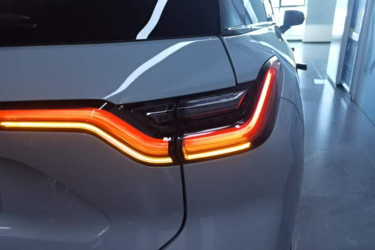 Used Nio ES6 2020 420 km Sport Edition Exterior 3