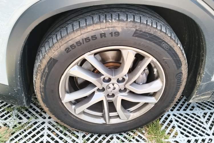Used Nio ES6 2020 455KM Sport Edition Exterior 4
