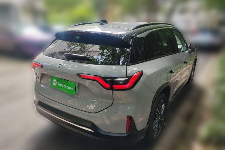 Used Nio ES6 2020 430KM Performance Version Exterior 5