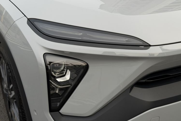 Used Nio ES6 2020 430KM Performance Version Exterior 5
