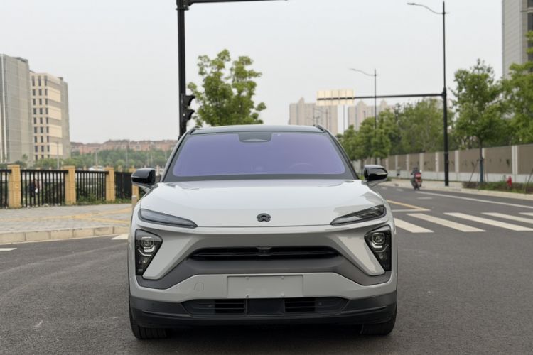 Used Nio ES6 2020 430KM Performance Version Exterior 7