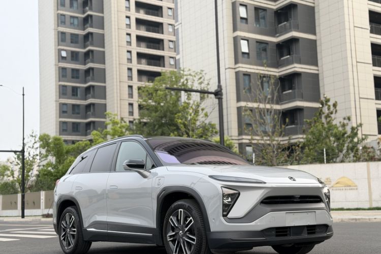 Used Nio ES6 2020 430KM Performance Version Exterior 9