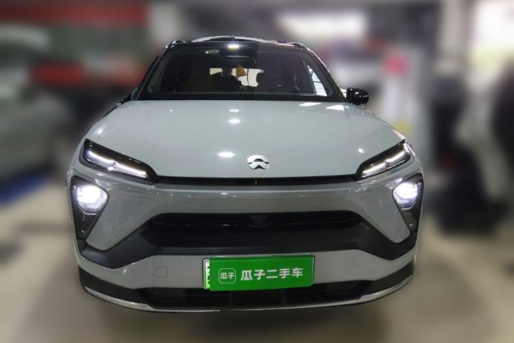 Used Nio ES6 2020 600 km Sport Edition Front
