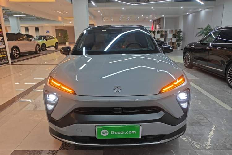 Used Nio ES6 2020 600 km Sport Edition Front