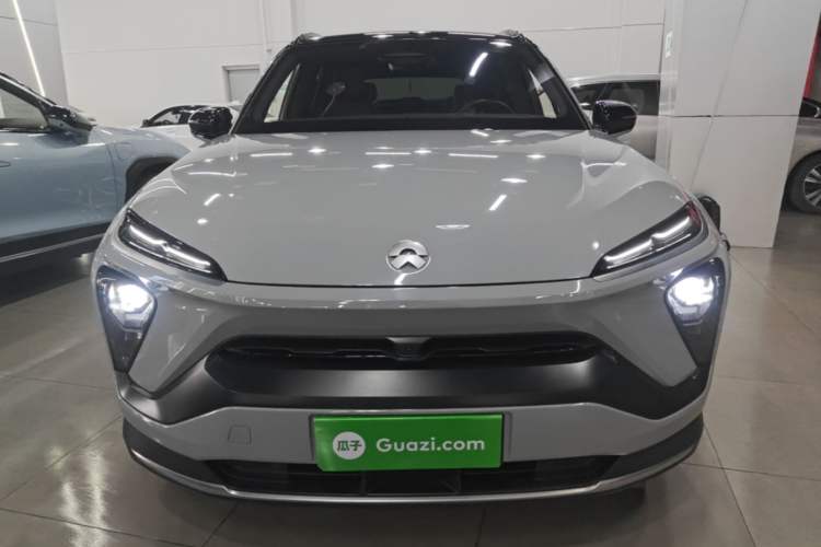 Used Nio ES6 2020 420 km Sport Edition Front