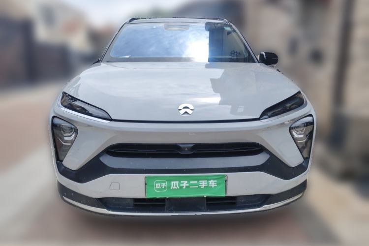 Used Nio ES6 2020 455KM Sport Edition Front