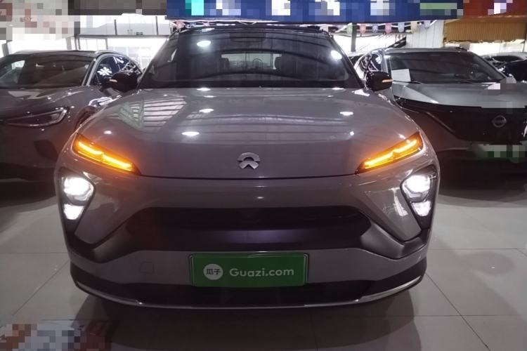 Used Nio ES6 2020 420 km Sport Edition Front