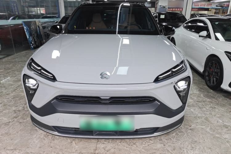 Used Nio ES6 2020 610 km Performance Version Front