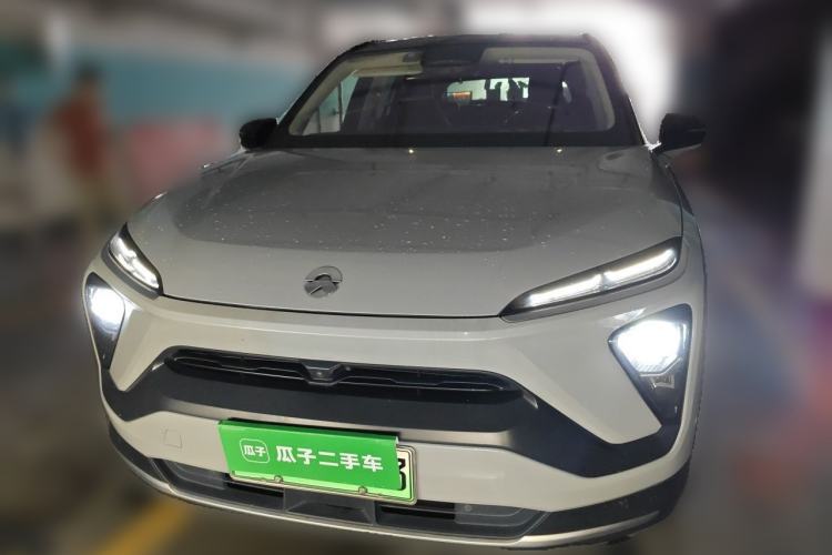 Used Nio ES6 2020 420 km Sport Edition Front