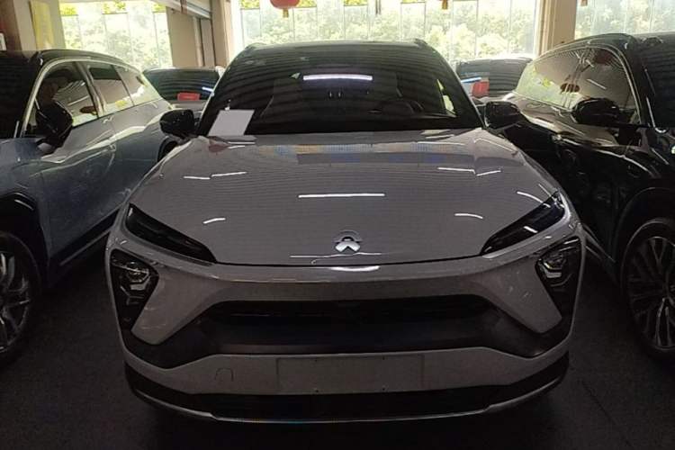 Used Nio ES6 2020 420 km Sport Edition Front