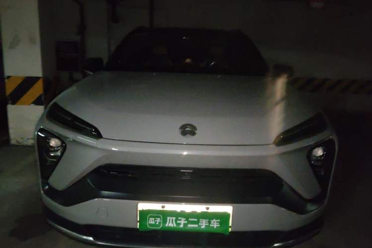 Used Nio ES6 2020 420 km Sport Edition Front
