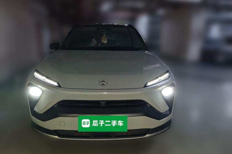 Used Nio ES6 2020 600 km Sport Edition Front