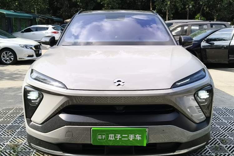 Used Nio ES6 2020 455KM Sport Edition Front