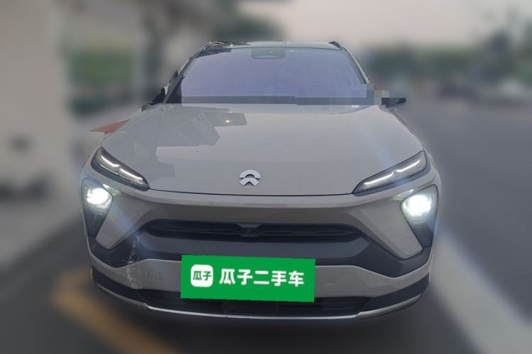 Used Nio ES6 2020 610KM Signature Edition Front