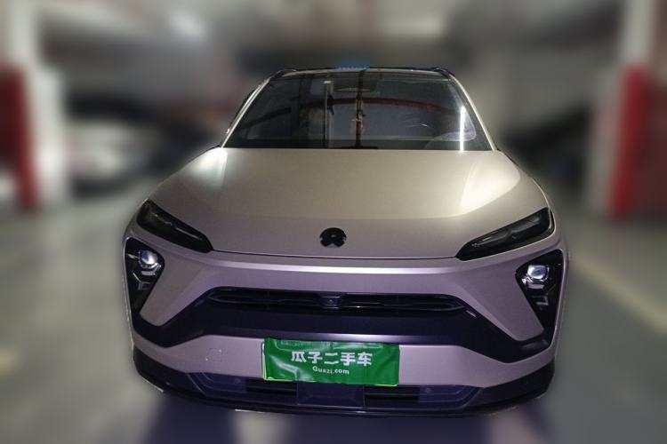 Used Nio ES6 2020 430KM Performance Version Front