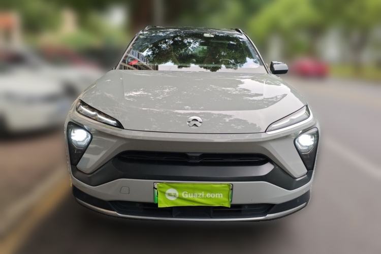Used Nio ES6 2020 420 km Sport Edition Front