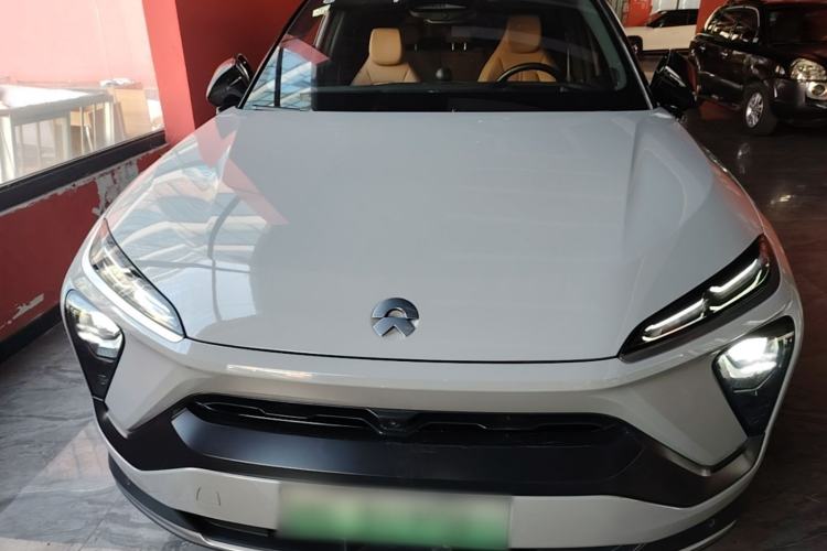 Used Nio ES6 2020 610KM Signature Edition Front