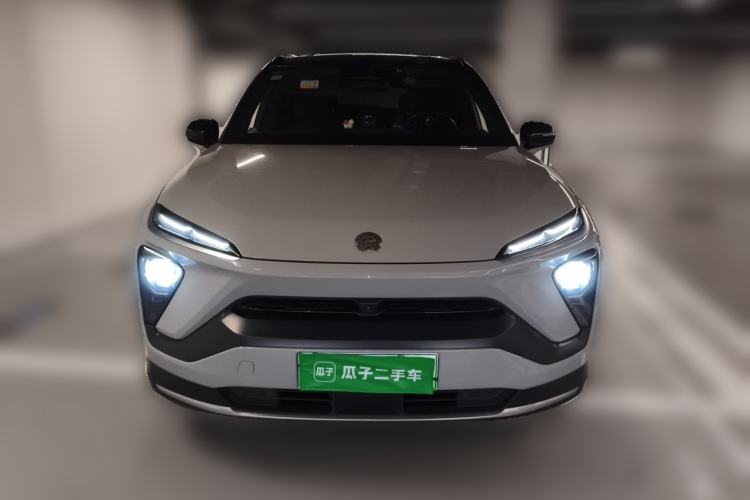 Used Nio ES6 2020 600 km Sport Edition Front