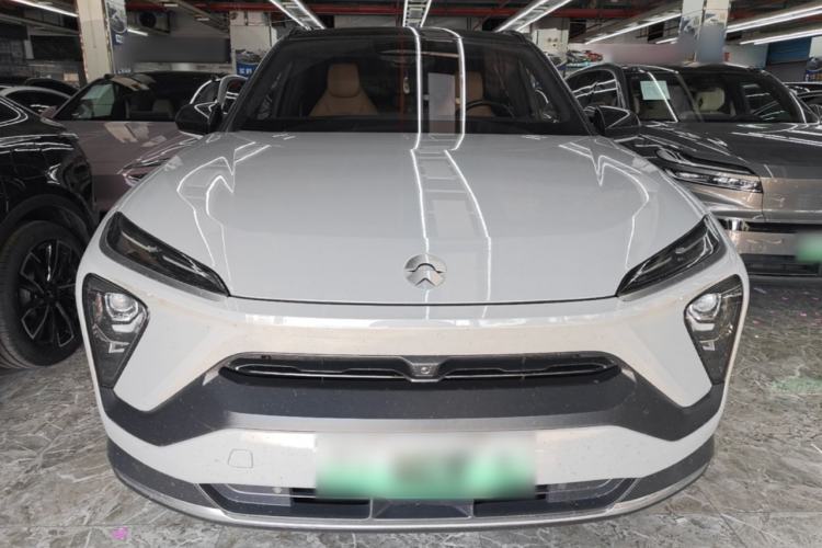Used Nio ES6 2020 600 km Sport Edition Front