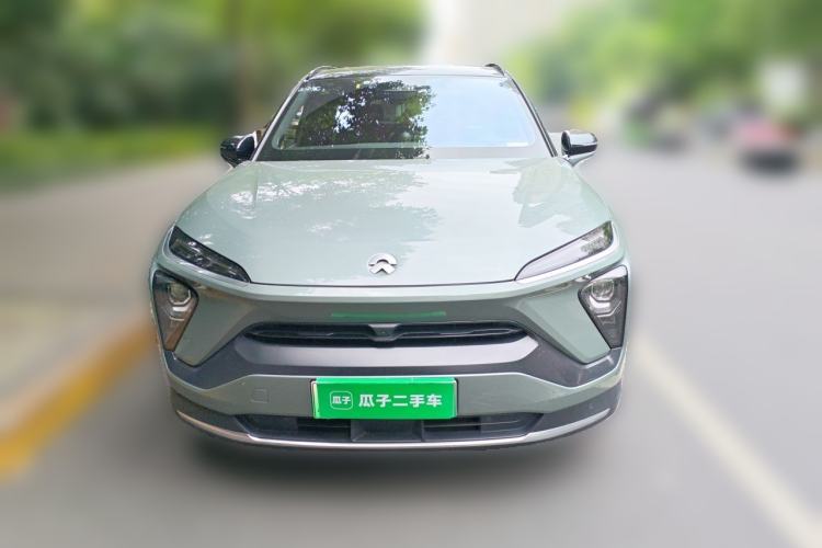 Used Nio ES6 2020 600 km Sport Edition Front