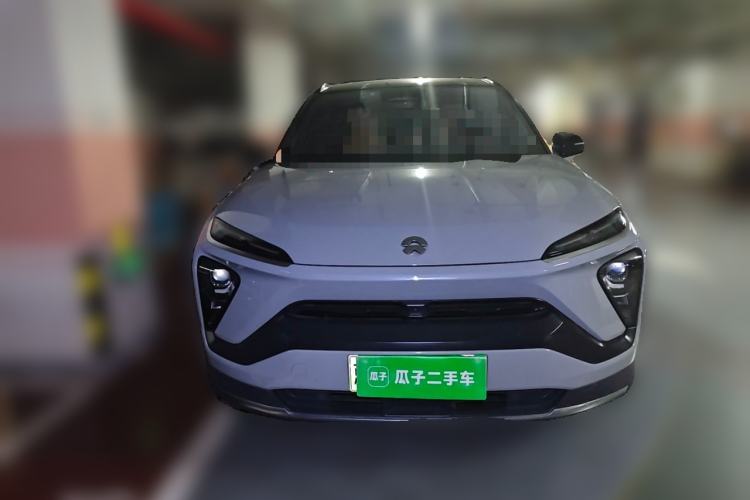 Used Nio ES6 2020 600 km Sport Edition Front
