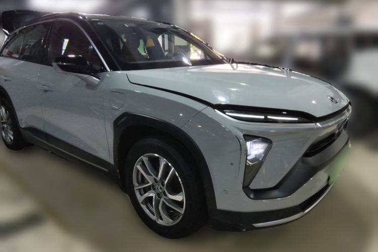 Used Nio ES6 2020 600 km Sport Edition Front Right 45 Deg