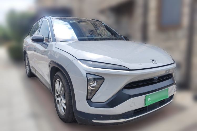 Used Nio ES6 2020 455KM Sport Edition Front Right 45 Deg