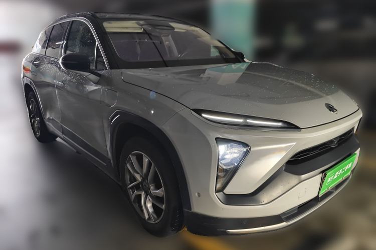 Used Nio ES6 2020 420 km Sport Edition Front Right 45 Deg