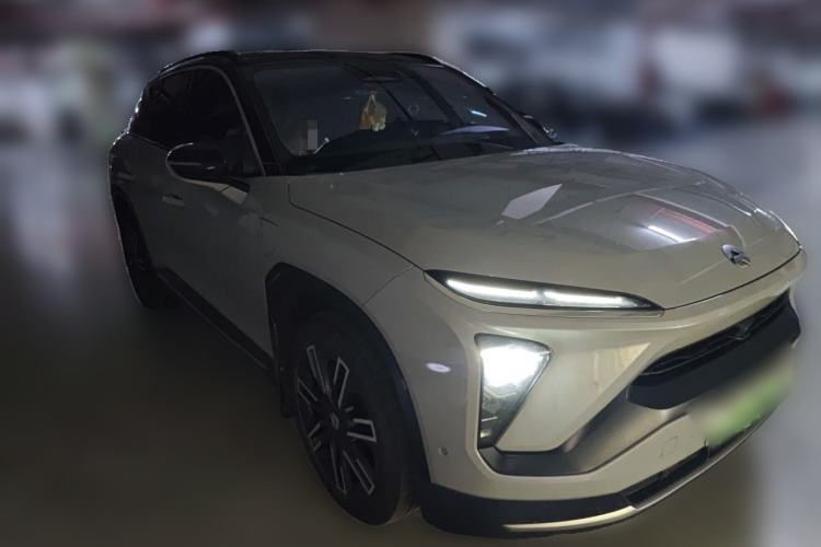 Used Nio ES6 2020 600 km Sport Edition Front Right 45 Deg