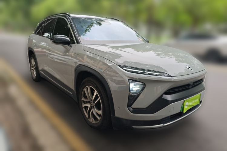 Used Nio ES6 2020 420 km Sport Edition Front Right 45 Deg