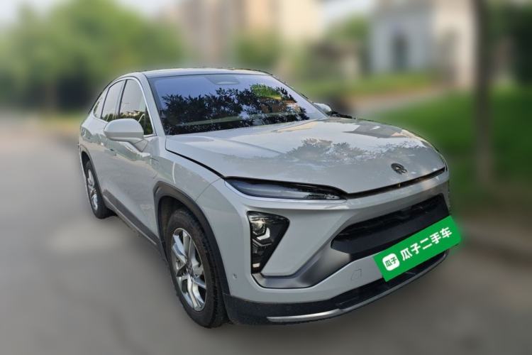 Used Nio ES6 2020 455KM Sport Edition Front Right 45 Deg