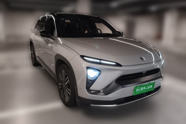 Used Nio ES6 2020 600 km Sport Edition Front Right 45 Deg