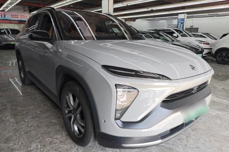 Used Nio ES6 2020 600 km Sport Edition Front Right 45 Deg