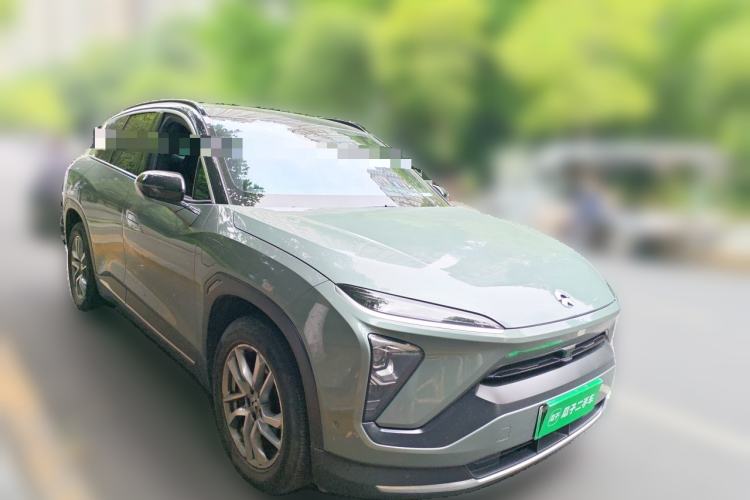 Used Nio ES6 2020 600 km Sport Edition Front Right 45 Deg