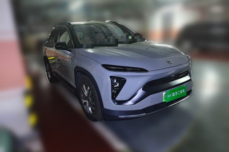 Used Nio ES6 2020 600 km Sport Edition Front Right 45 Deg